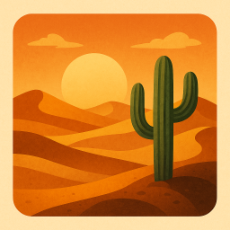 Desert (Vim Port)
